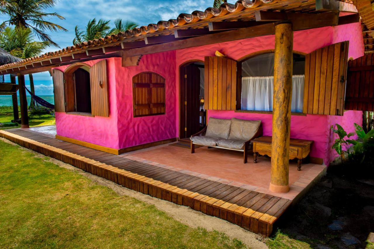 Cabana Bali ポルトセグロ エクステリア 写真