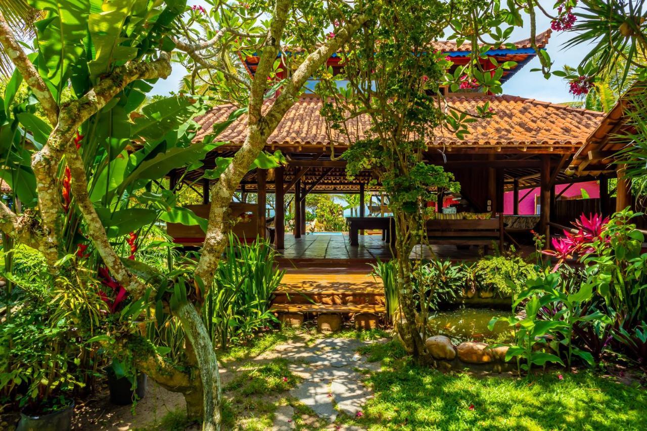 Cabana Bali ポルトセグロ エクステリア 写真