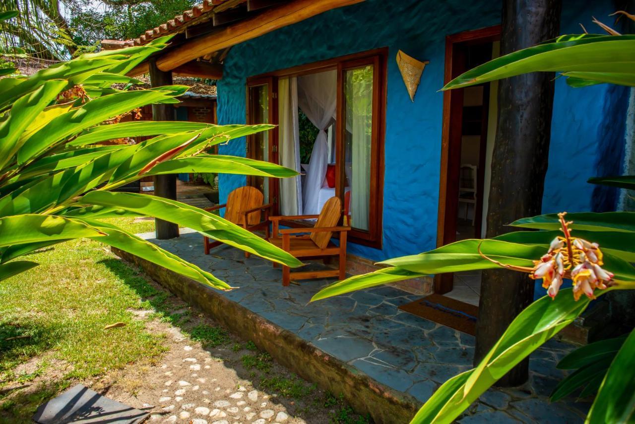 Cabana Bali ポルトセグロ エクステリア 写真