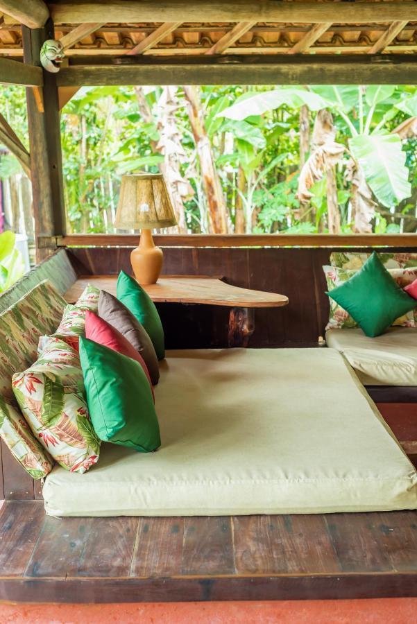 Cabana Bali ポルトセグロ エクステリア 写真