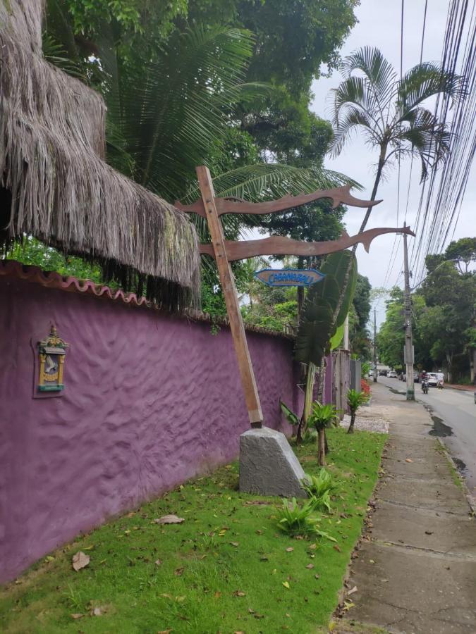 Cabana Bali ポルトセグロ エクステリア 写真