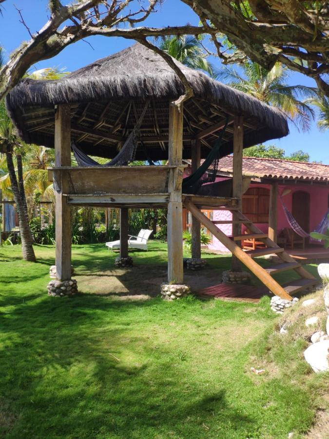 Cabana Bali ポルトセグロ エクステリア 写真