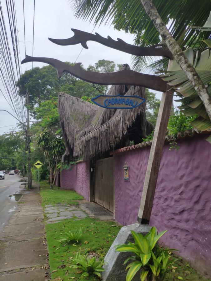 Cabana Bali ポルトセグロ エクステリア 写真