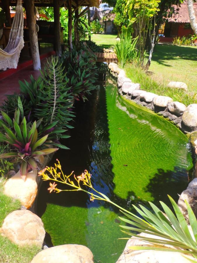 Cabana Bali ポルトセグロ エクステリア 写真