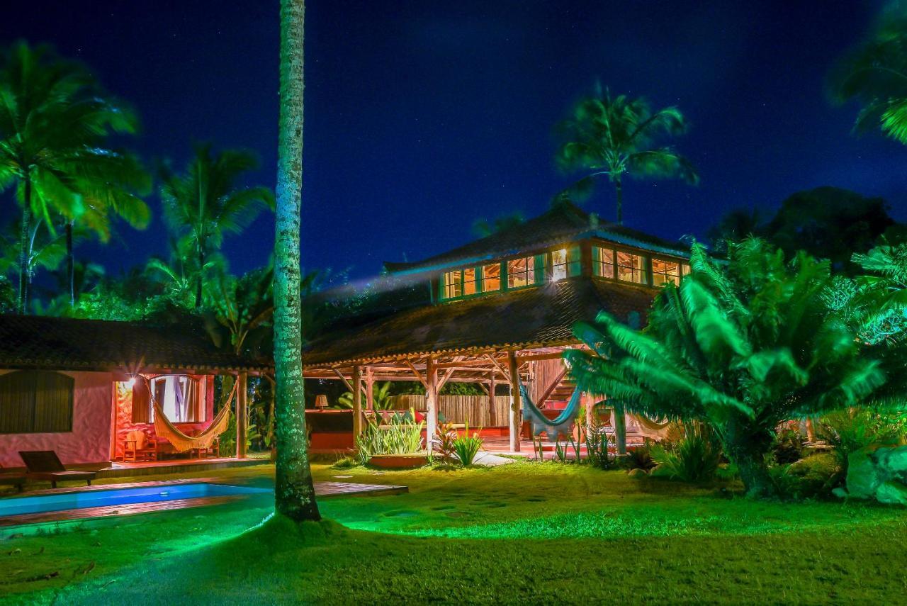 Cabana Bali ポルトセグロ エクステリア 写真