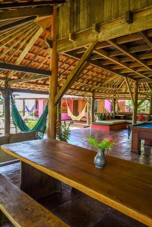 Cabana Bali ポルトセグロ エクステリア 写真