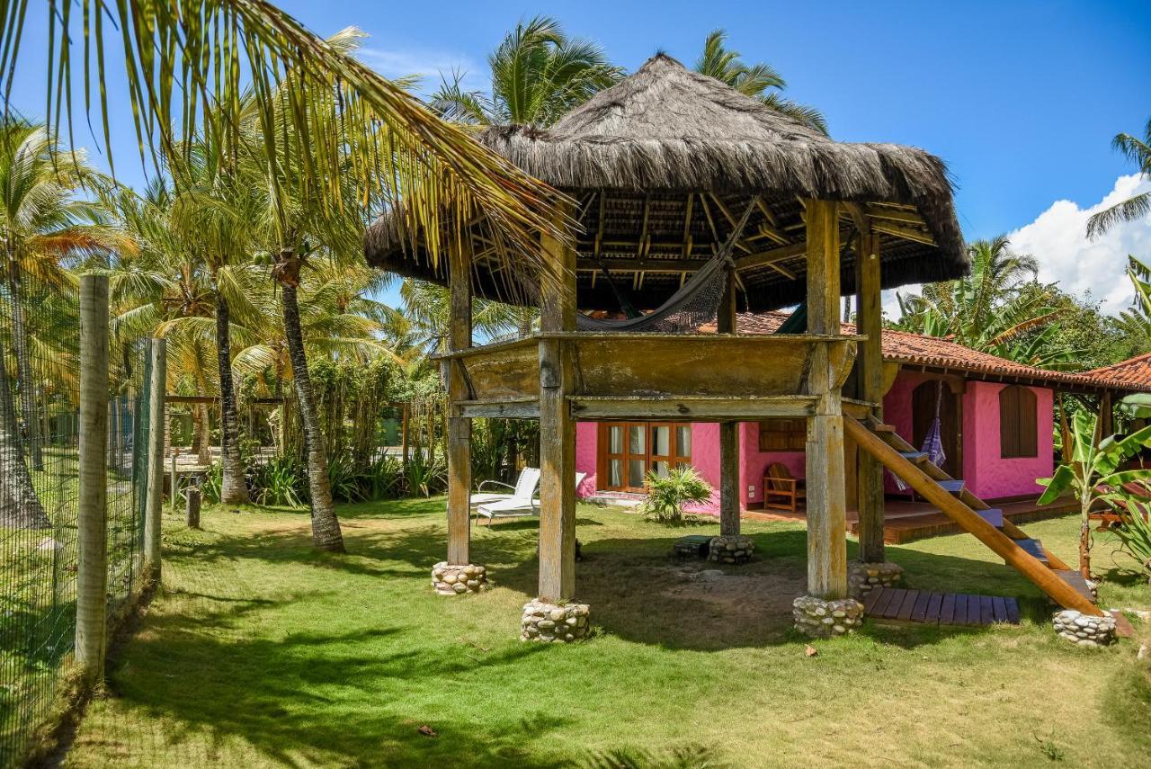 Cabana Bali ポルトセグロ エクステリア 写真