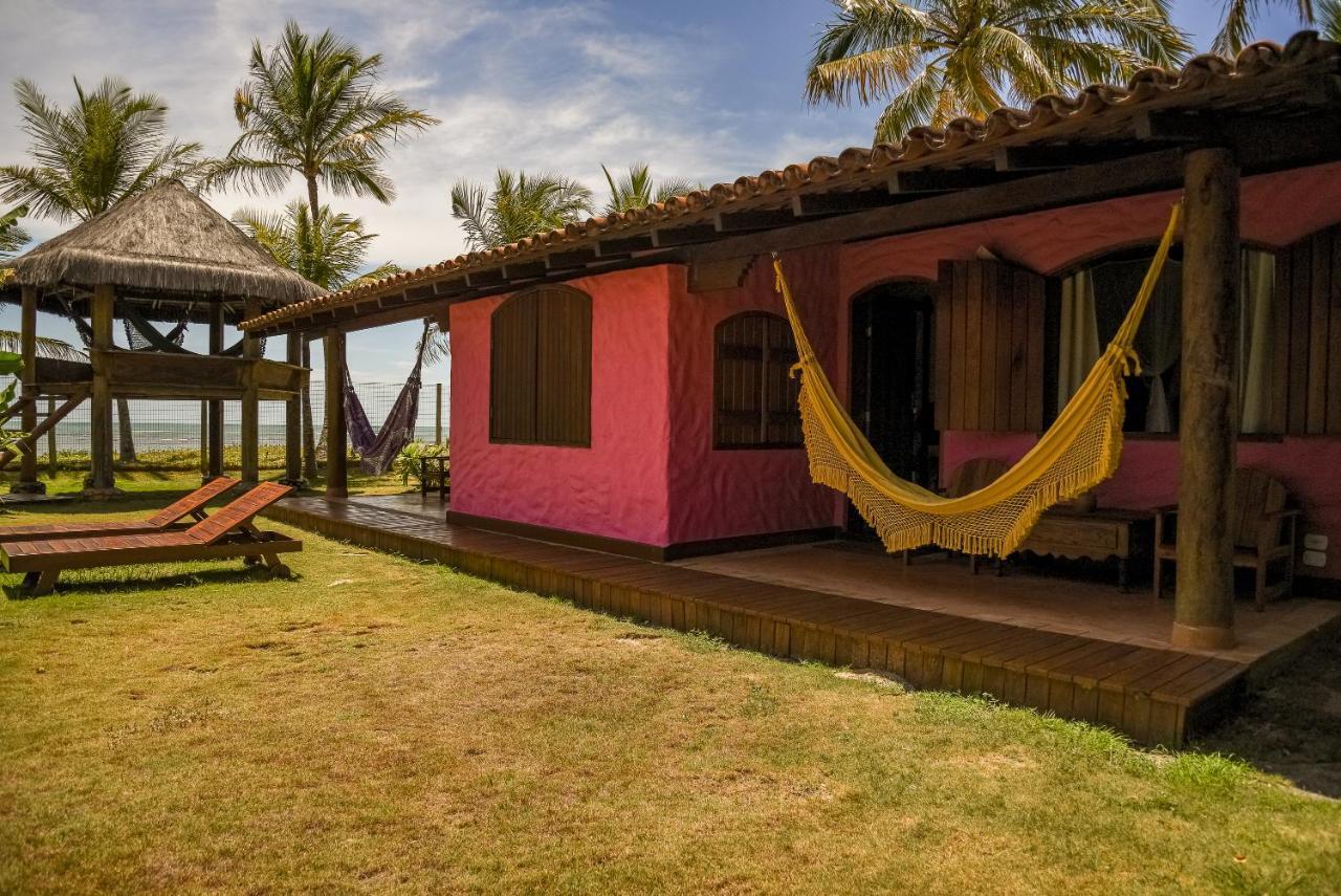 Cabana Bali ポルトセグロ エクステリア 写真