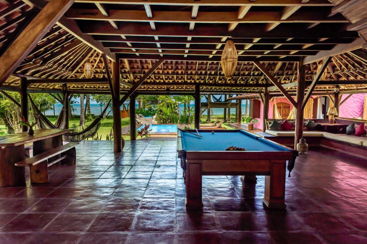 Cabana Bali ポルトセグロ エクステリア 写真