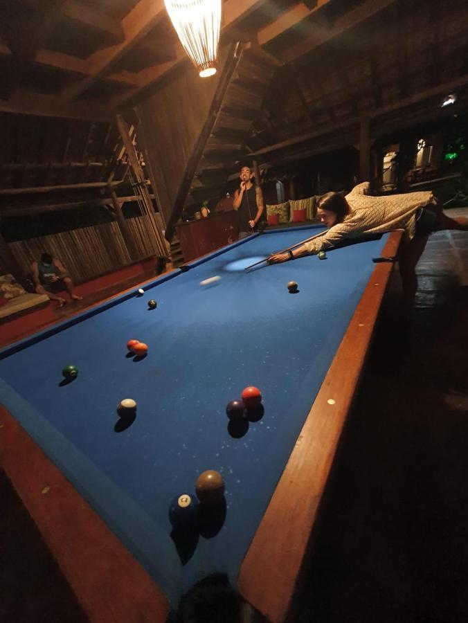 Cabana Bali ポルトセグロ エクステリア 写真