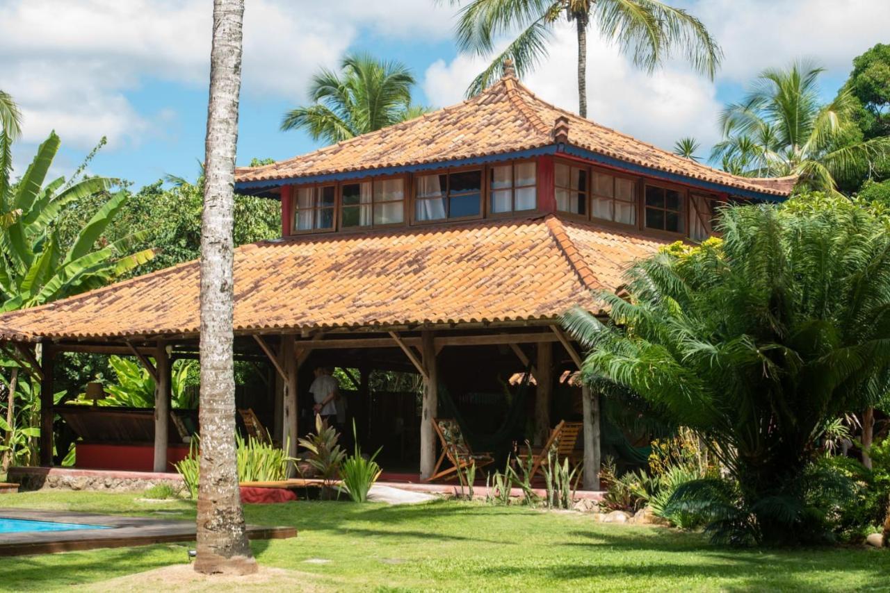 Cabana Bali ポルトセグロ エクステリア 写真